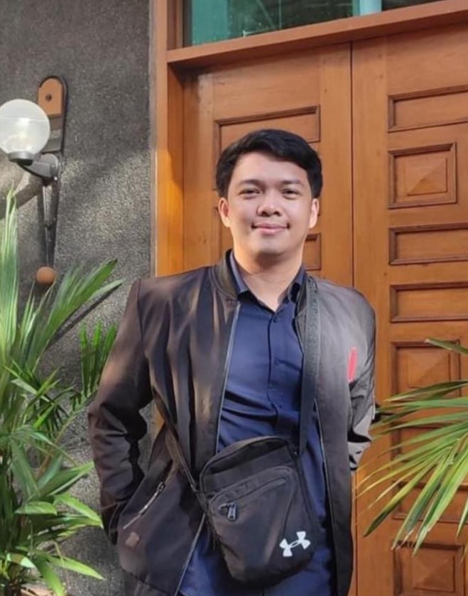 Ronald Dela Cruz Nazareht